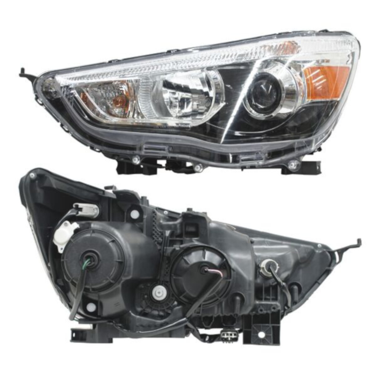 Faro Izquierda Mitsubishi Asx  2013 2014 2015