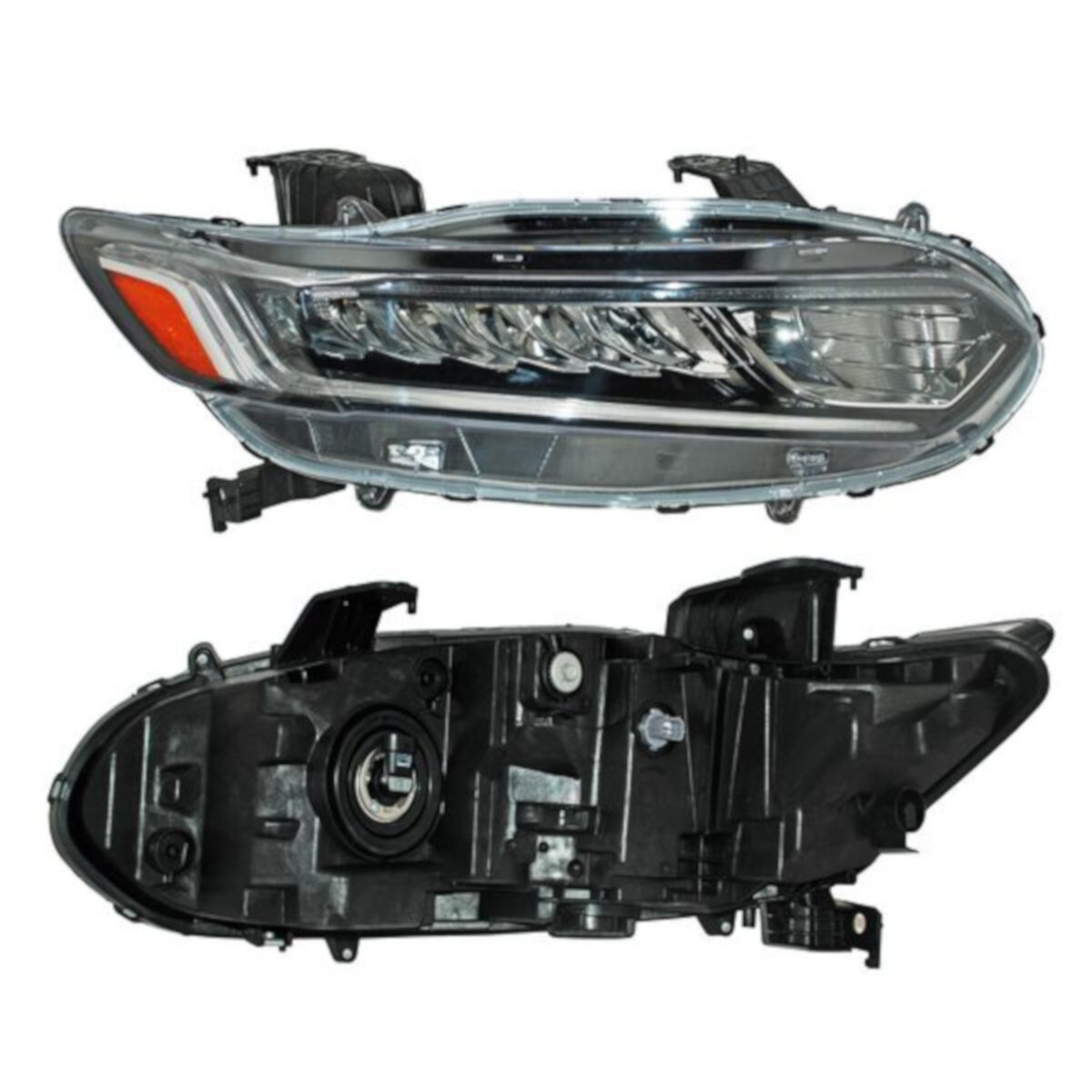 Faro Derecha Honda Accord  2018 2019 2020