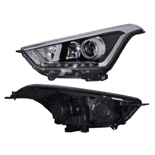 Foto 1 | Faro Izquierda Hyundai Creta 2017 2018 2019