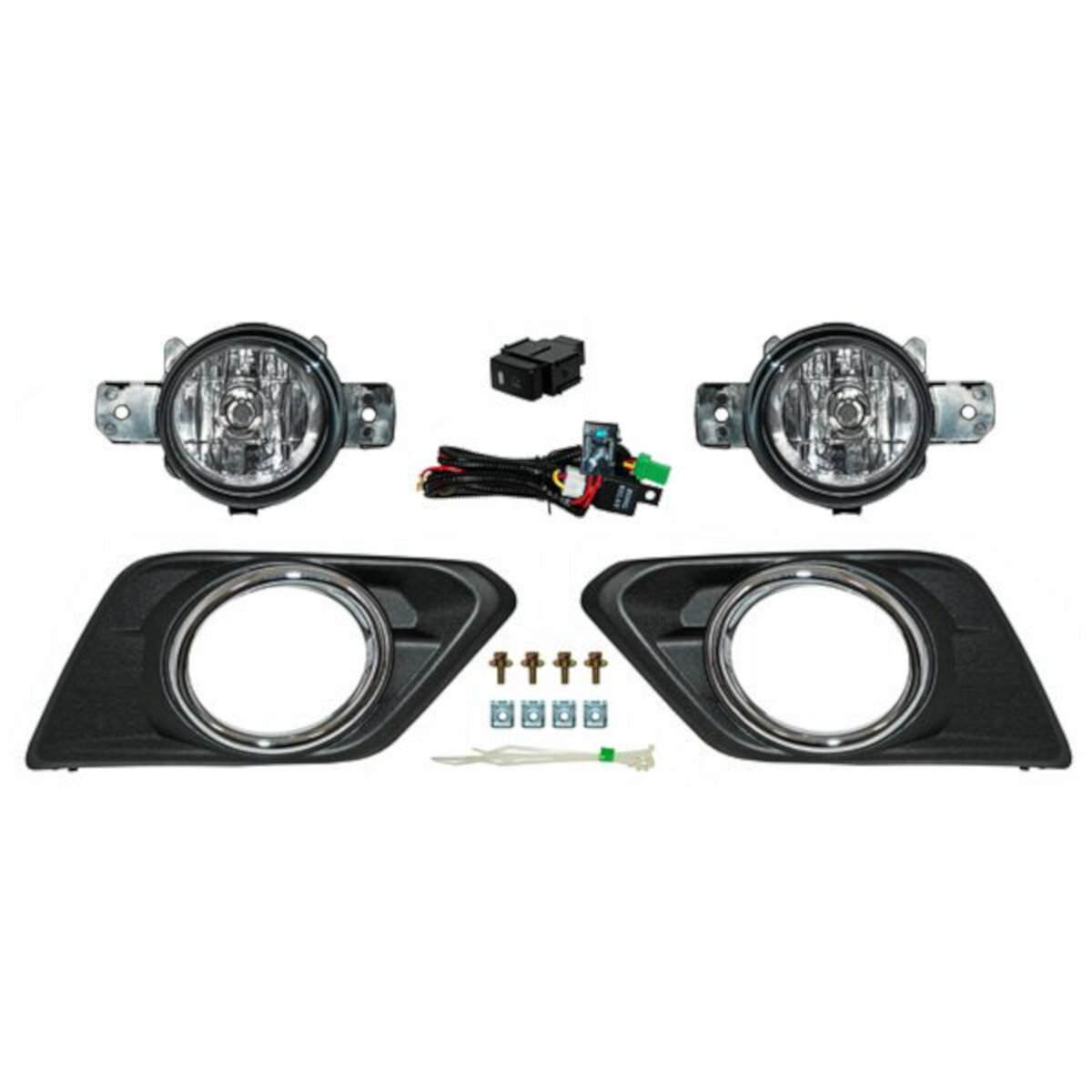 Foto 2 pulgar | Faro Izquierda Chevrolet Trailblazer  2002 2003 2004 2005