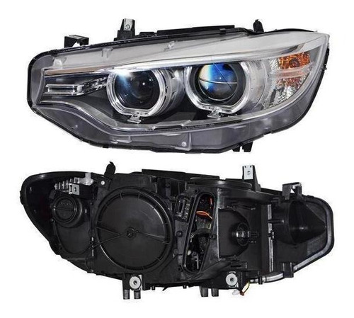 Foto 2 pulgar | Faro Izquierda Bmw Serie 4  2014 2015 2016 2017 2018