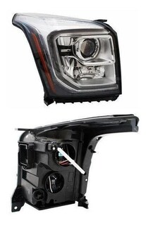 Foto 1 | Faro Derecha Gmc Denali 2015 2016 2017