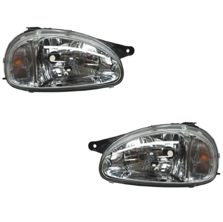 Kit Chevrolet Chevy/ Swing/ Joy/ Monza 2001 2002 2003 Faros