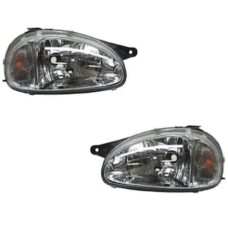 Foto 1 | Kit Chevrolet Chevy/ Swing/ Joy/ Monza 2001 2002 2003 Faros