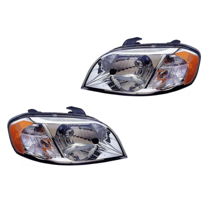 Par De Faros Aveo 07 Al 11