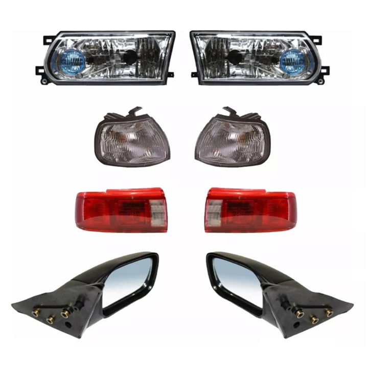 Faros Tsuru 3 05 - 15 Calaveras Espejos Cuartos