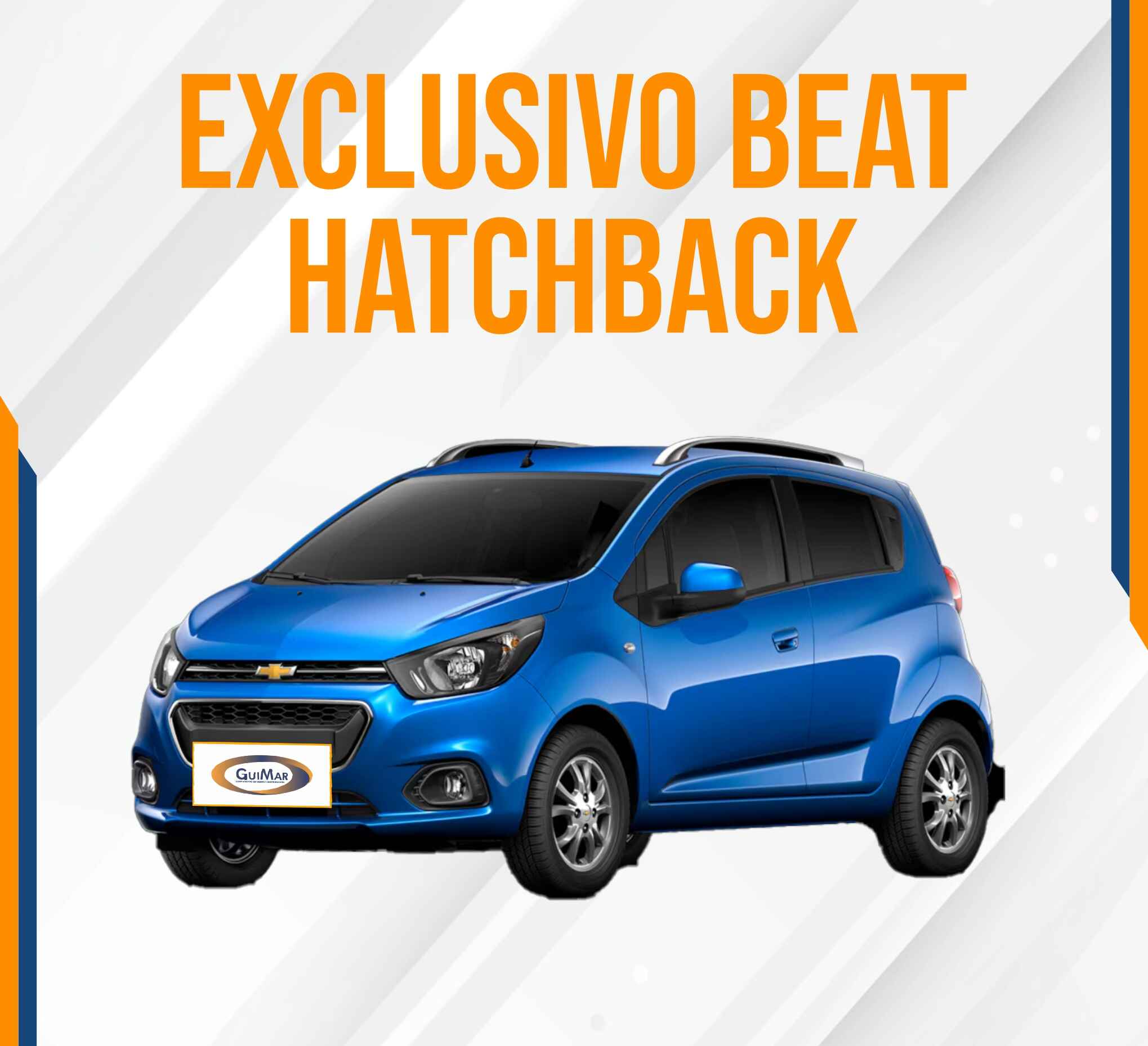 Foto 3 pulgar | Faro Beat 18 19 20 21 Con Calaveras Hatchback