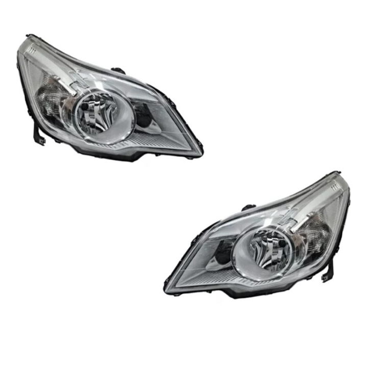 Kit Chevrolet Tornado 11 Al 18 Faros Cromo