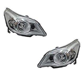 Foto 1 | Kit Chevrolet Tornado 11 Al 18 Faros Cromo