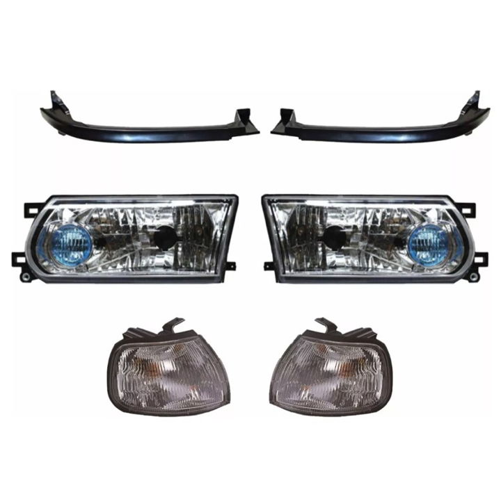 Faros Tsuru 3 Bola Azul 05 - 17 Cuartos Molduras