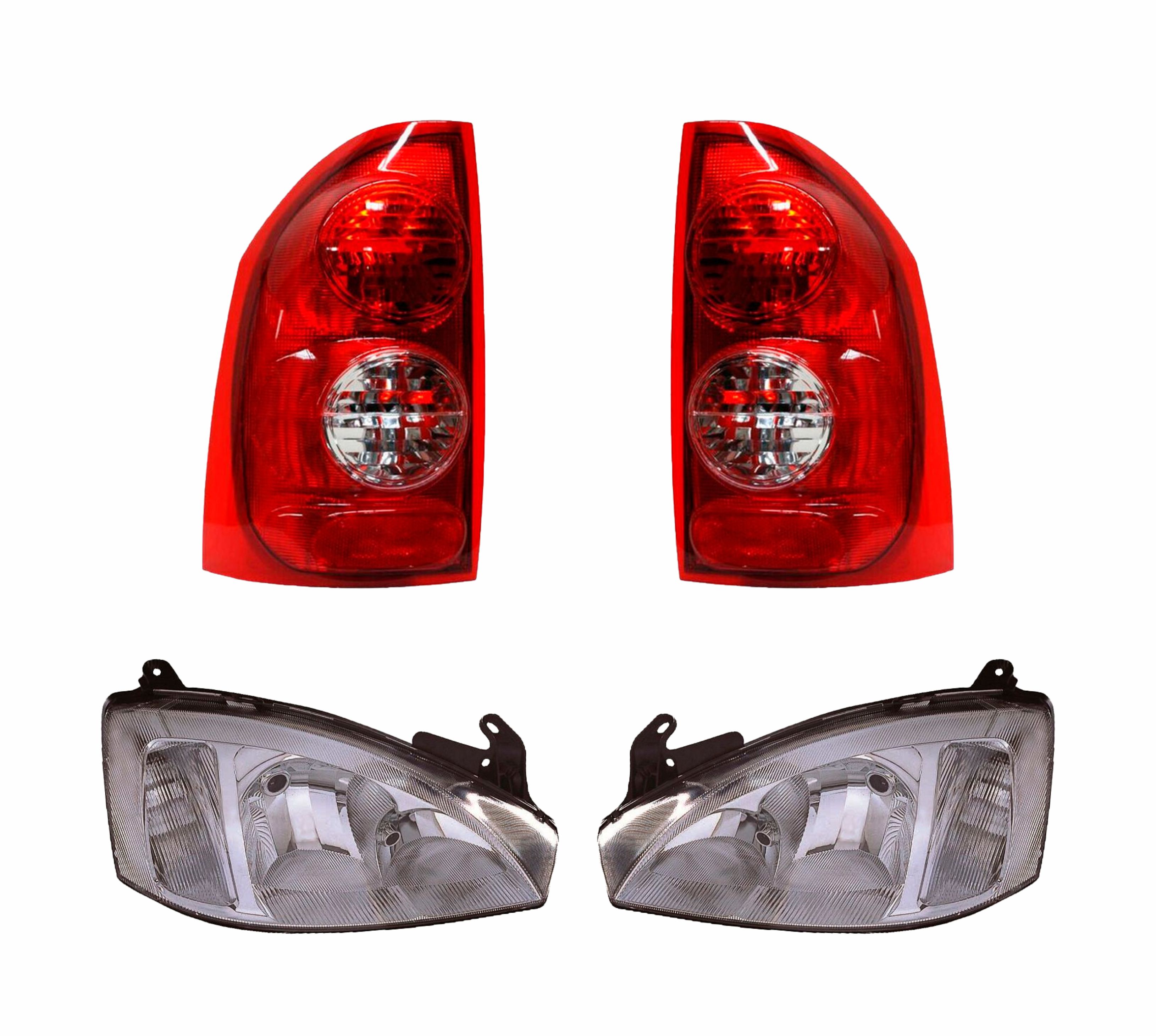 Faros Y Calaveras Tornado 04 05 06 07 08 09 10 11