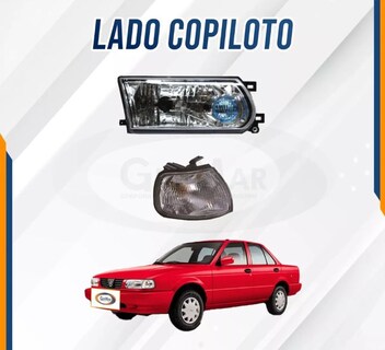 Foto 2 | Faro Tsuru 3 00-17 Bola Azul Con Cuarto