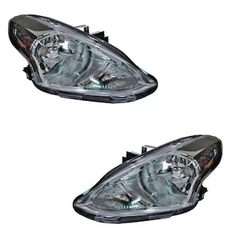 Foto 1 | Faros Versa 2015 al 2019 2 Piezas