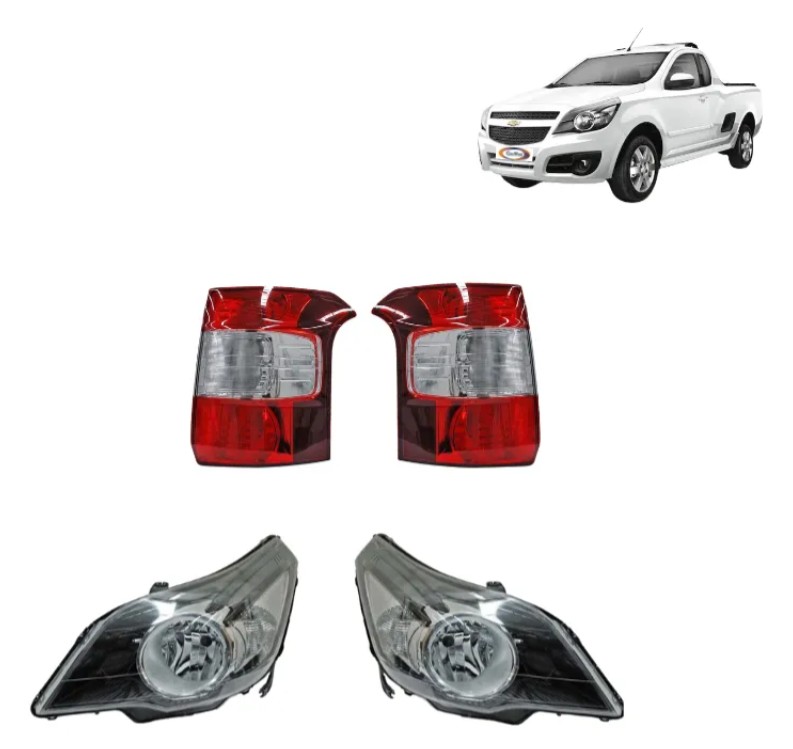 Faros Y Calaveras Tornado 12 13 14 15 16 17 18 19 20 21