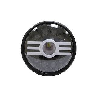 Foto 1 | Faro Delantero Led Mod 40 Alta33.6w/baja12w/luz Aux 6w 12v