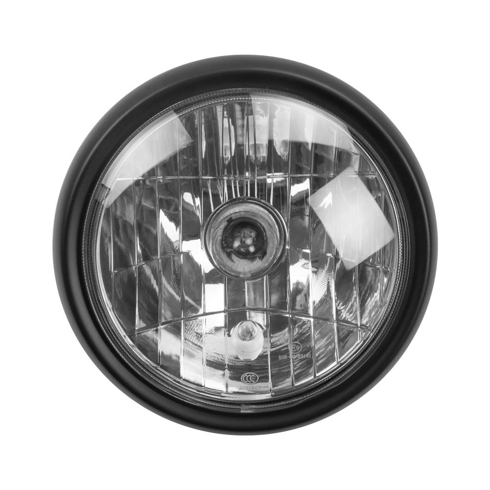 Foto 2 pulgar | Faro Delantero Italika Tc 250 (20-24) 12 V