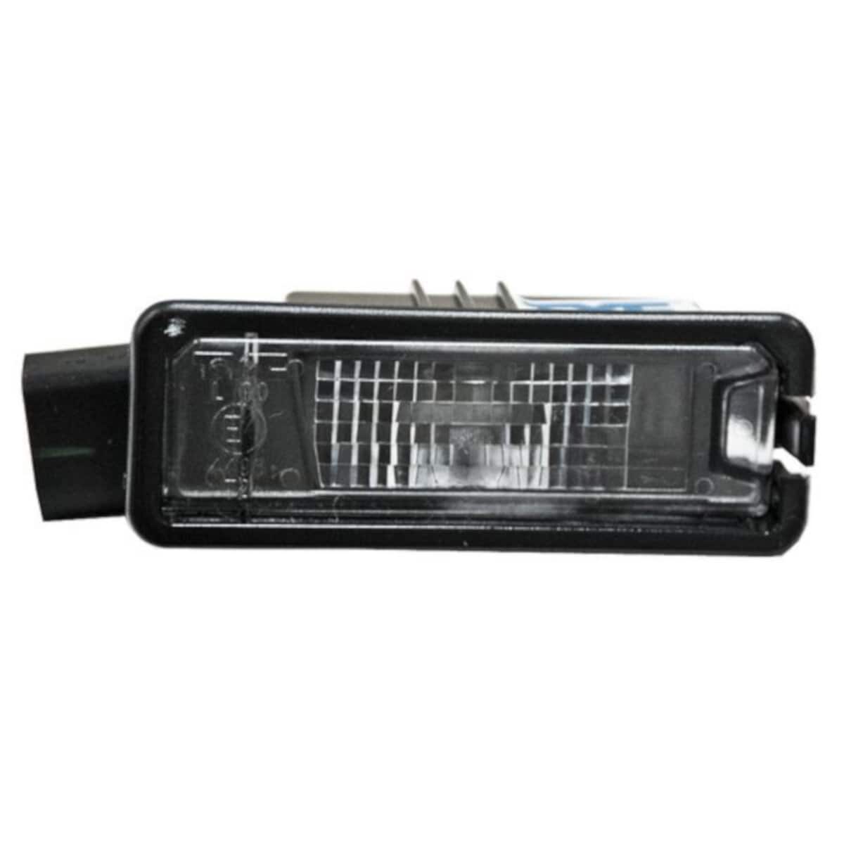 Luz De Placa Ambos Volkswagen Polo  2010 2011 2012 2013 2014 2015 $479