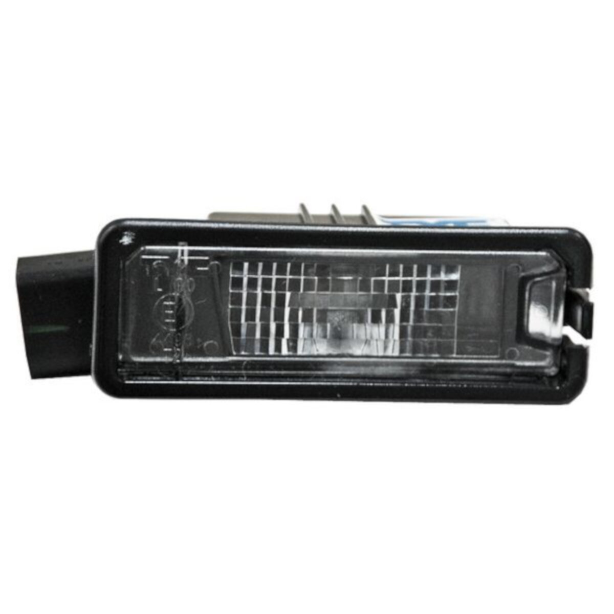 Luz De Placa Ambos Volkswagen Polo  2010 2011 2012 2013 2014 2015