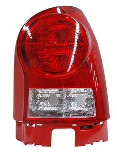 Foto 1 | Calavera Pointer 2006-2009 sin Arnes T153 Arteb Copiloto 28204