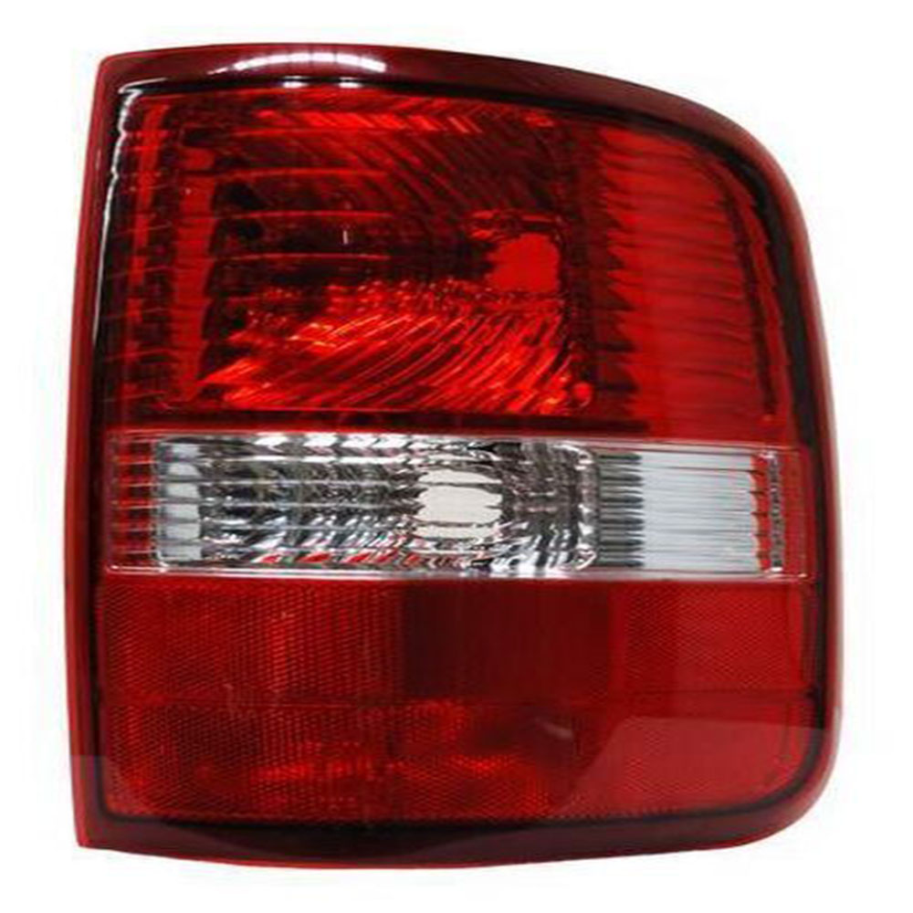 Calavera Ford Pick Up 2004-2008 Lobo sin Arnés Aldo94 Tyc Copiloto