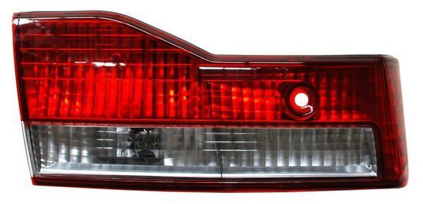 Calavera Accord 2001-2002 4 Puertas Rojo/blanco Interior con Foco Tyc Copiloto