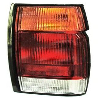 Foto 1 | Calavera Nissan Pick Up D21 1994-2001 Ambar/rojo/blanco con Arnés Tyc T154 Copiloto