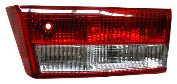 Calavera Accord 2003-2004 4p Rojo con Blanco Interior con Focos Tyc Copiloto