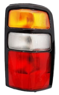 Foto 1 | Calavera Automotriz Tyc Suburban/ Sonora 2000-2006 Filo Negro sin Arnés para Copiloto