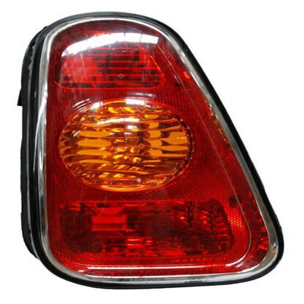 Calavera para Mini Cooper 2002-2006 sin Arnés Tyc Copiloto