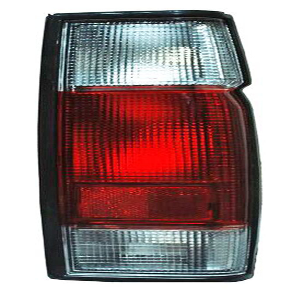 Foto 1 | Calavera Automotriz Tyc Nissan Pick Up  D21/ D22 2002-2015 Rojo/ Blanco sin Arnés para Copiloto