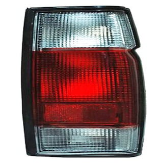 Foto 1 | Calavera Automotriz Tyc Nissan Pick Up D21/ D22 2002-2015 Rojo/ Blanco sin Arnés para Copiloto