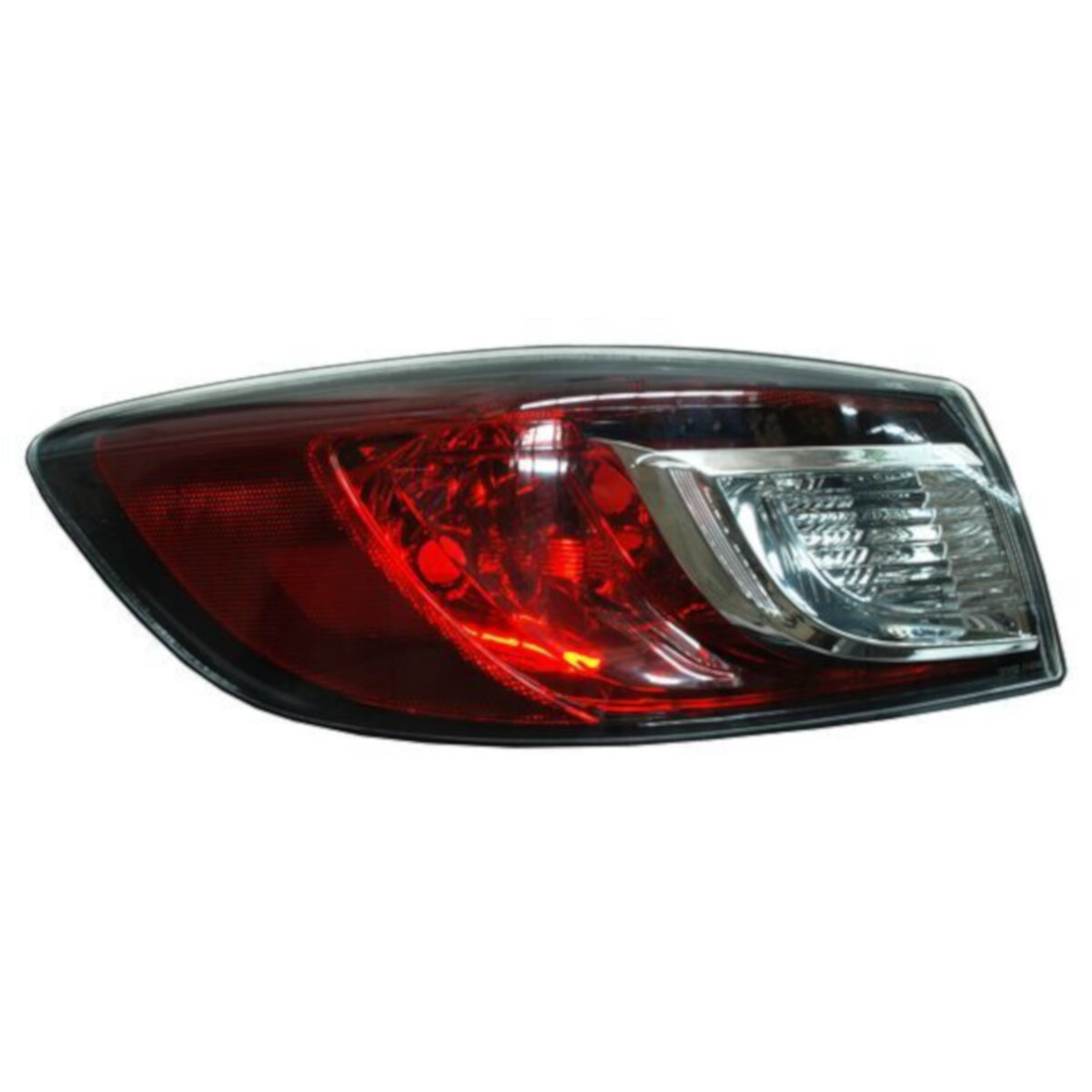 Calavera Izquierda Mazda 3 4 Puertas 2010 2011 2012 2013