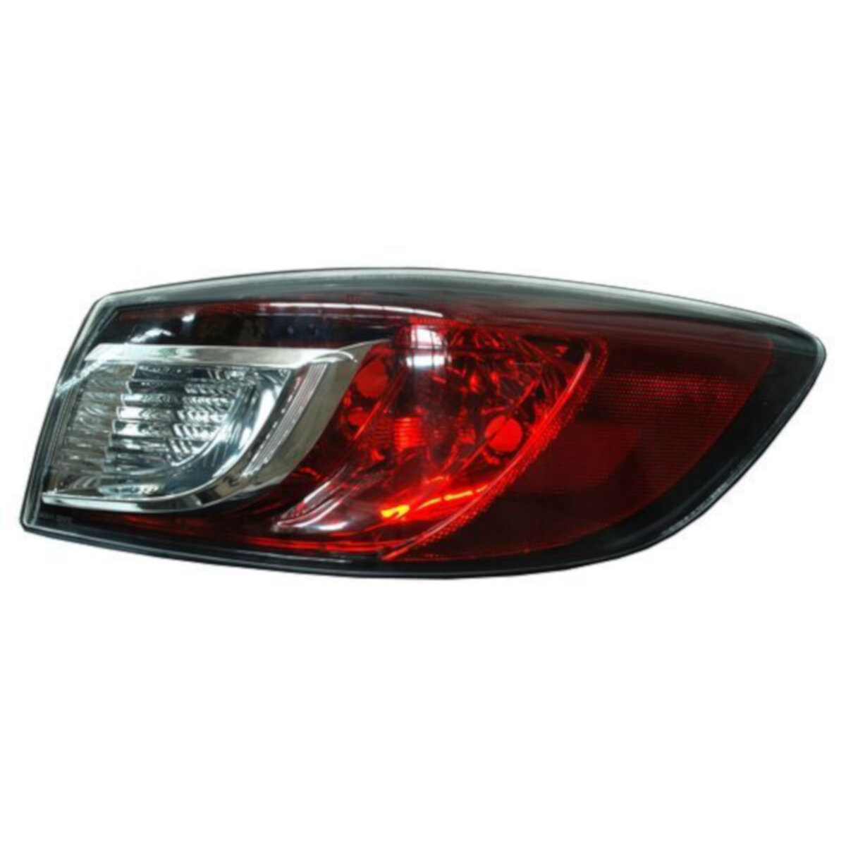 Calavera Derecha Mazda 3 4 Puertas 2010 2011 2012 2013