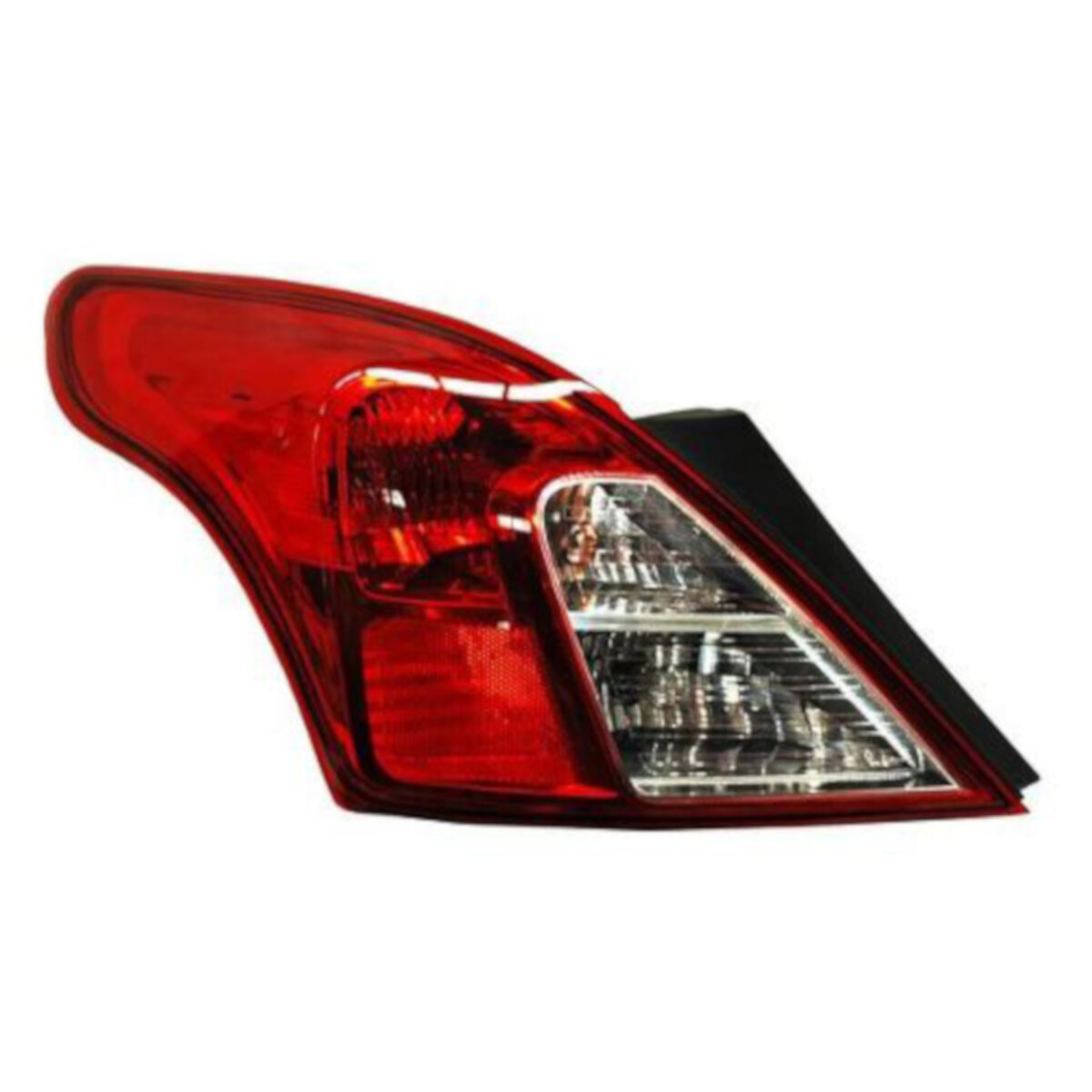 Calavera Izquierda Nissan Versa  2012 2013 2014 2015 2016 2017 2018 2019