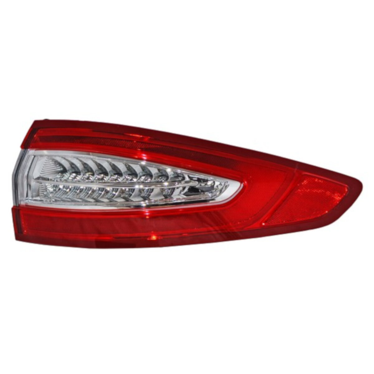 Foto 2 pulgar | Calavera Derecha Ford Fusion 4 Puertas / Titanium 2013 2014 2015 2016