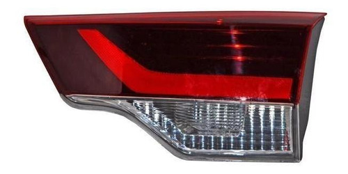 Calavera Derecha Toyota Highlander  2017 2018 2019