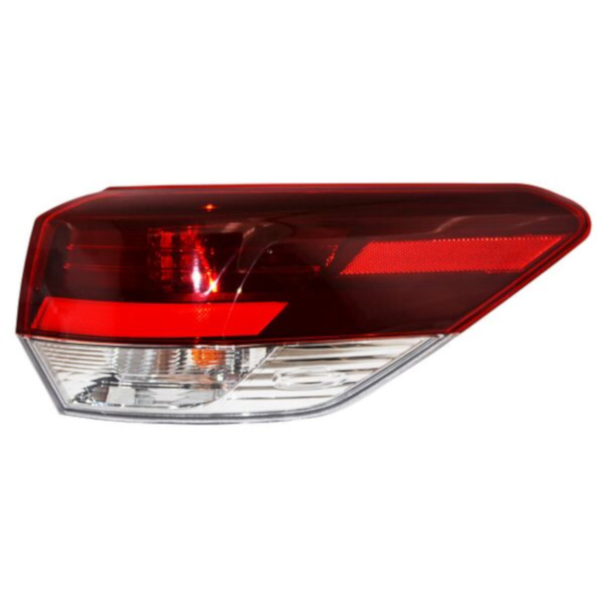 Foto 2 pulgar | Calavera Derecha Toyota Highlander  2017 2018 2019