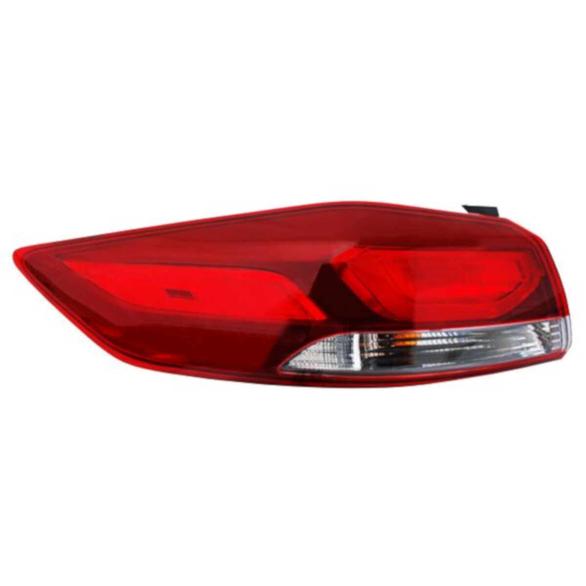 Calavera Izquierda Hyundai Elantra  2017 2018