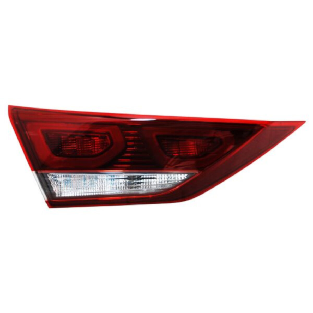 Foto 2 pulgar | Calavera Izquierda Hyundai Elantra  2017 2018
