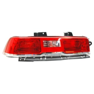 Foto 1 | Calavera Izquierda Chevrolet Camaro 2014 2015 2016