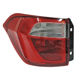 Foto 1 | Calavera Izquierda Ford Ecosport 2013 2014 2015 2016 2017 2018 2019 2020