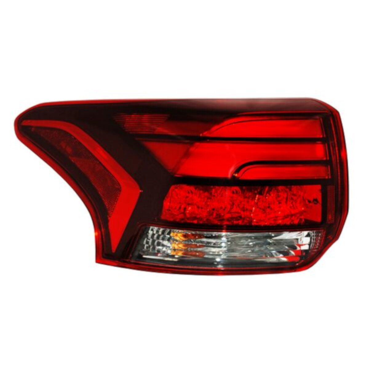 Foto 2 pulgar | Calavera Izquierda Mitsubishi Outlander  2016 2017 2018