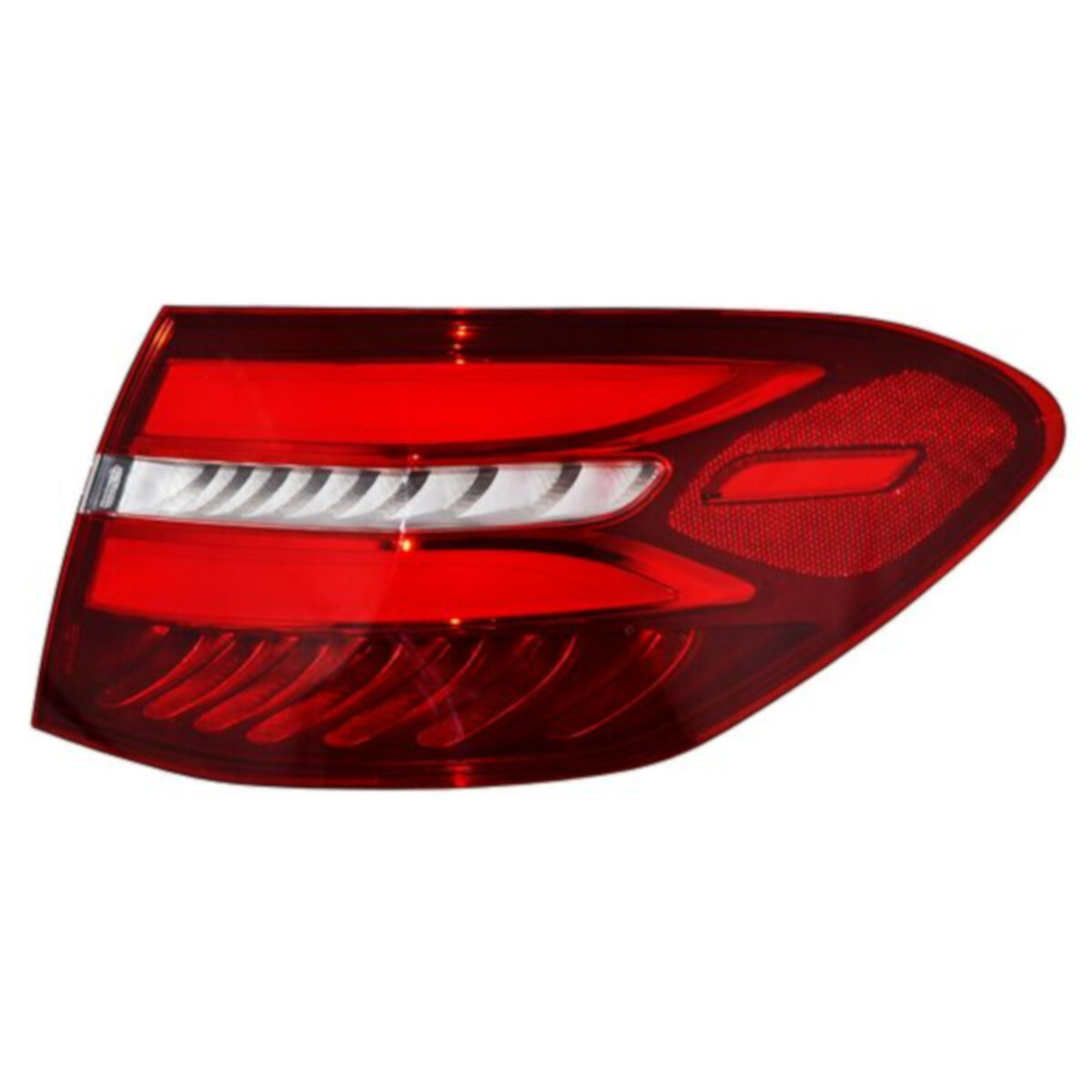 Foto 2 pulgar | Calavera Derecha Mercedes Benz Glc  2016 2017 2018 2019