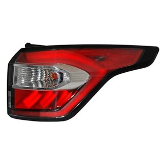 Foto 1 | Calavera Izquierda Ford Escape 2017 2018