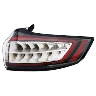Foto 1 | Calavera Derecha Ford Edge 2015 2016 2017 2018