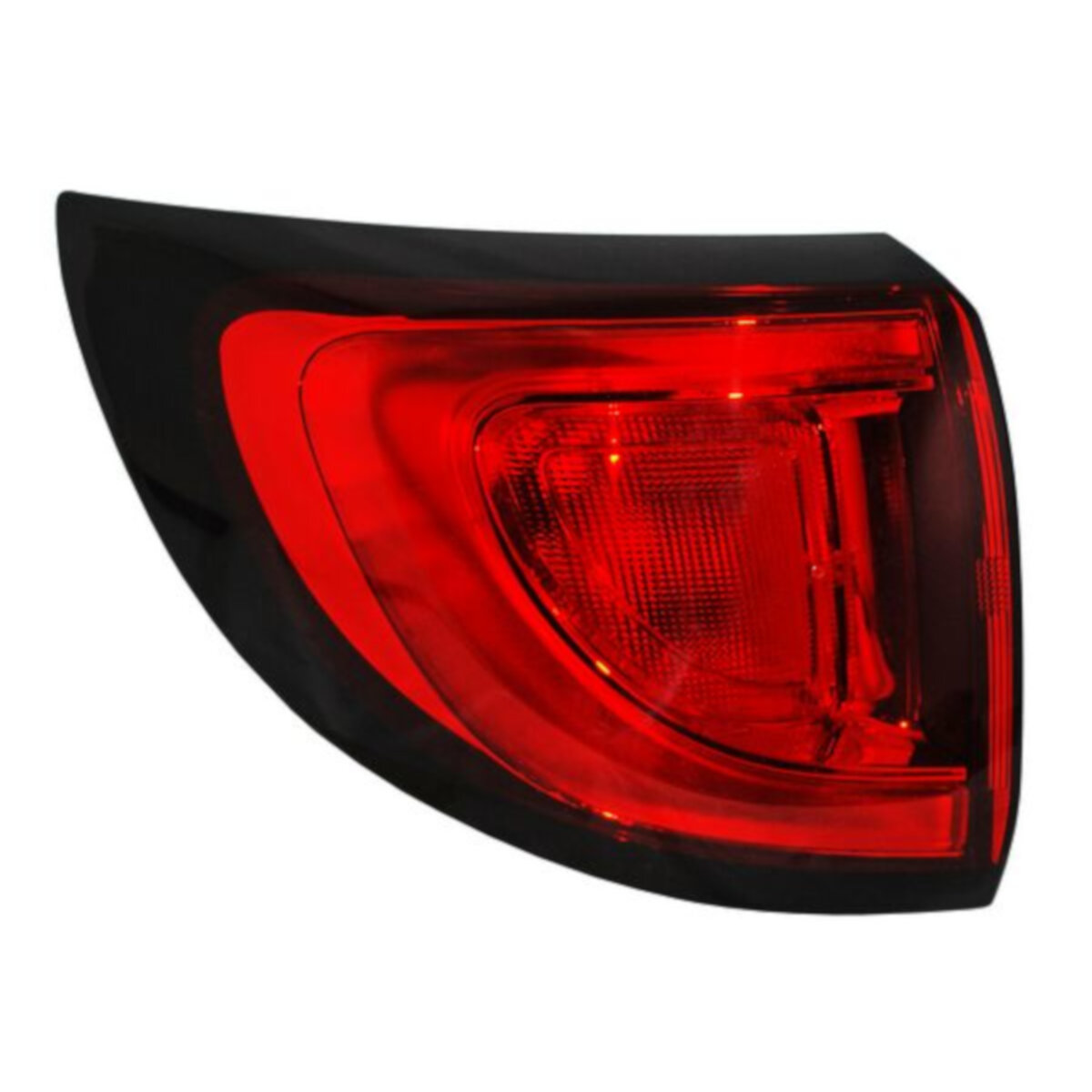 Calavera Izquierda Chrysler Pacifica  2017 2018