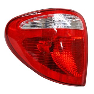 Foto 1 | Calavera Izquierda Dodge Caravan 2004 2005 2006 2007