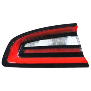 Foto 1 | Calavera Izquierda Dodge Charger 2015 2016