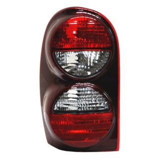 Foto 1 | Calavera Izquierda Jeep Liberty 2005 2006 2007