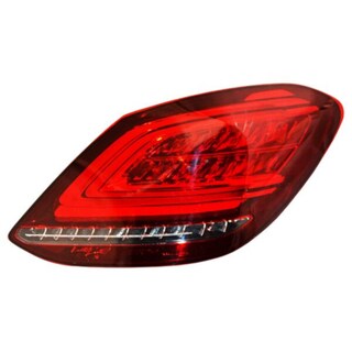 Foto 1 | Calavera Derecha Mercedes Benz Clase C 2019 2020